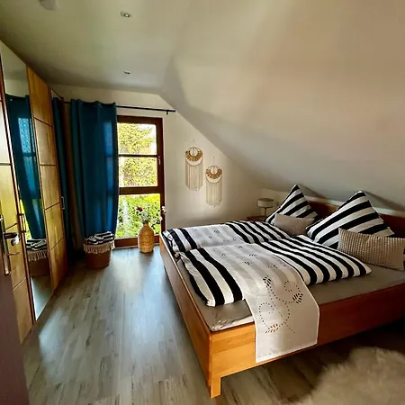 Ferienwohnung Molschleben Apartament