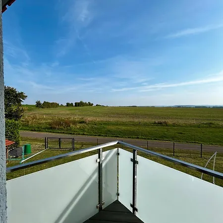 Lägenhet Ferienwohnung Molschleben