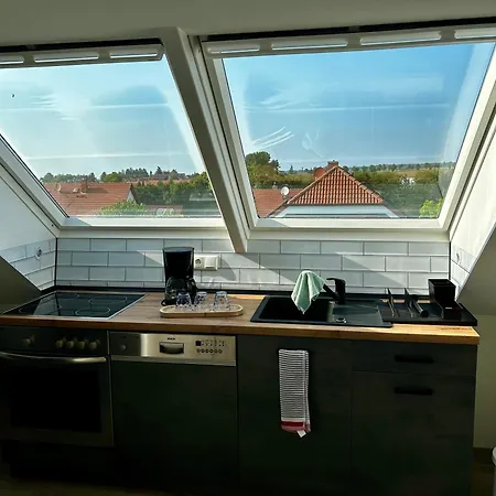 Apartament Ferienwohnung Molschleben Molschleben