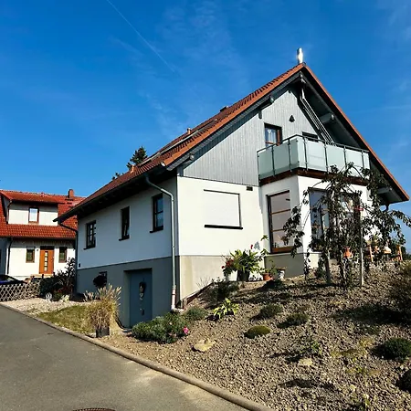 Ferienwohnung Molschleben Apartment
