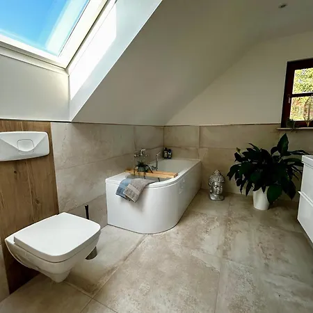 Lägenhet Ferienwohnung Molschleben