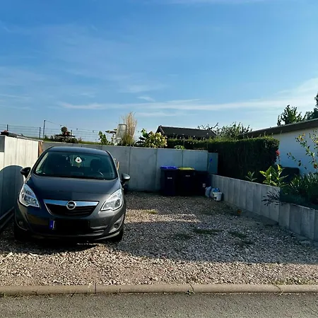 Ferienwohnung Molschleben Lägenhet Molschleben