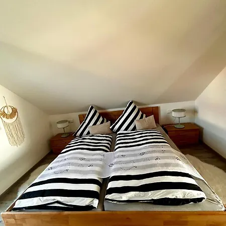 Lägenhet Ferienwohnung Molschleben Molschleben