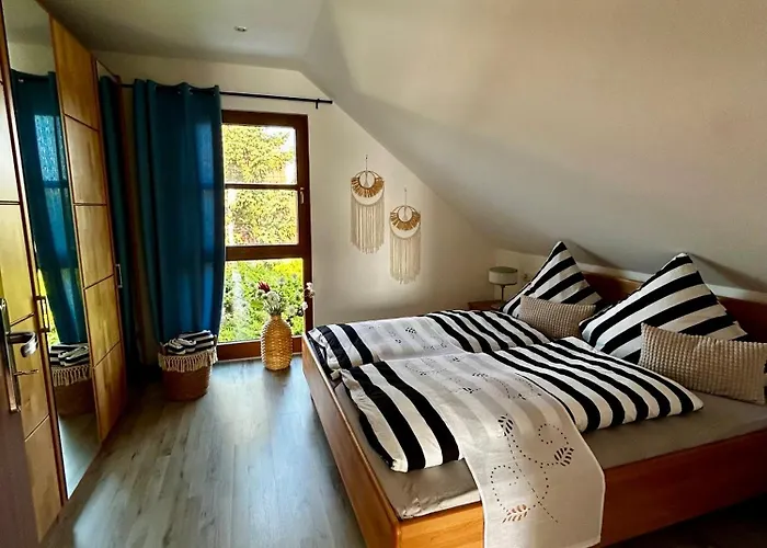 Ferienwohnung Molschleben 公寓