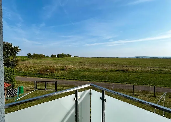 Apartament Ferienwohnung Molschleben