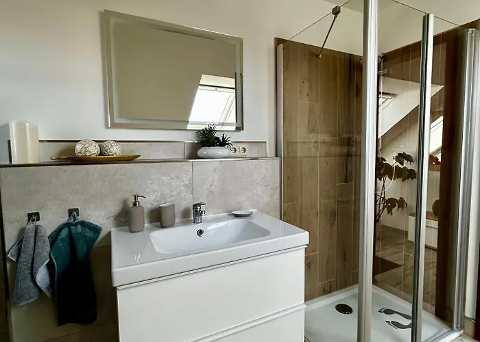 Ferienwohnung Molschleben 公寓 Molschleben