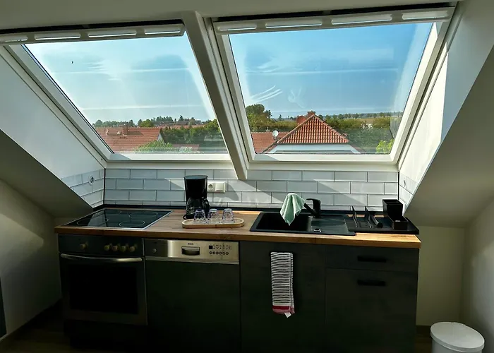 Apartament Ferienwohnung Molschleben Molschleben