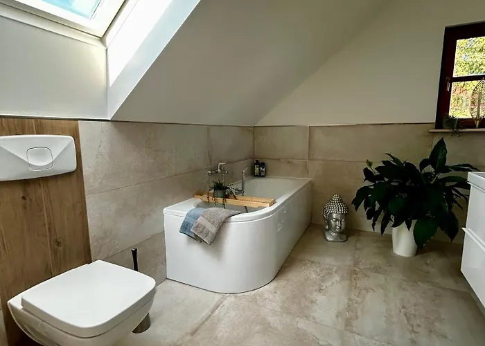 Apartament Ferienwohnung Molschleben