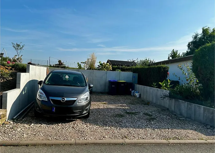 Ferienwohnung Molschleben 公寓 Molschleben