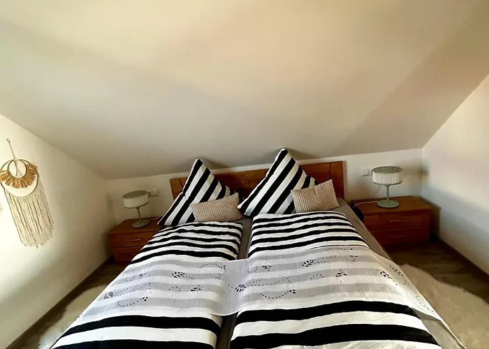 公寓 Ferienwohnung Molschleben Molschleben